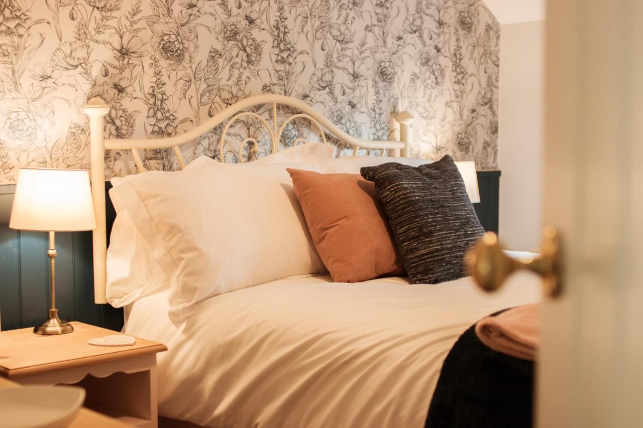 Cosy, Coastal Cottage In Snowdonia Harlech Bagian luar foto