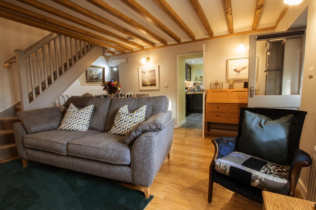 Cosy, Coastal Cottage In Snowdonia Harlech Bagian luar foto