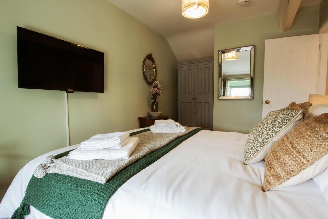 Cosy, Coastal Cottage In Snowdonia Harlech Bagian luar foto