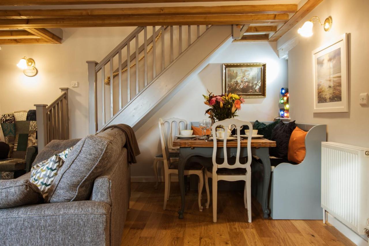 Cosy, Coastal Cottage In Snowdonia Harlech Bagian luar foto