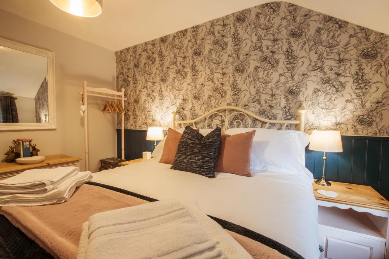 Cosy, Coastal Cottage In Snowdonia Harlech Bagian luar foto