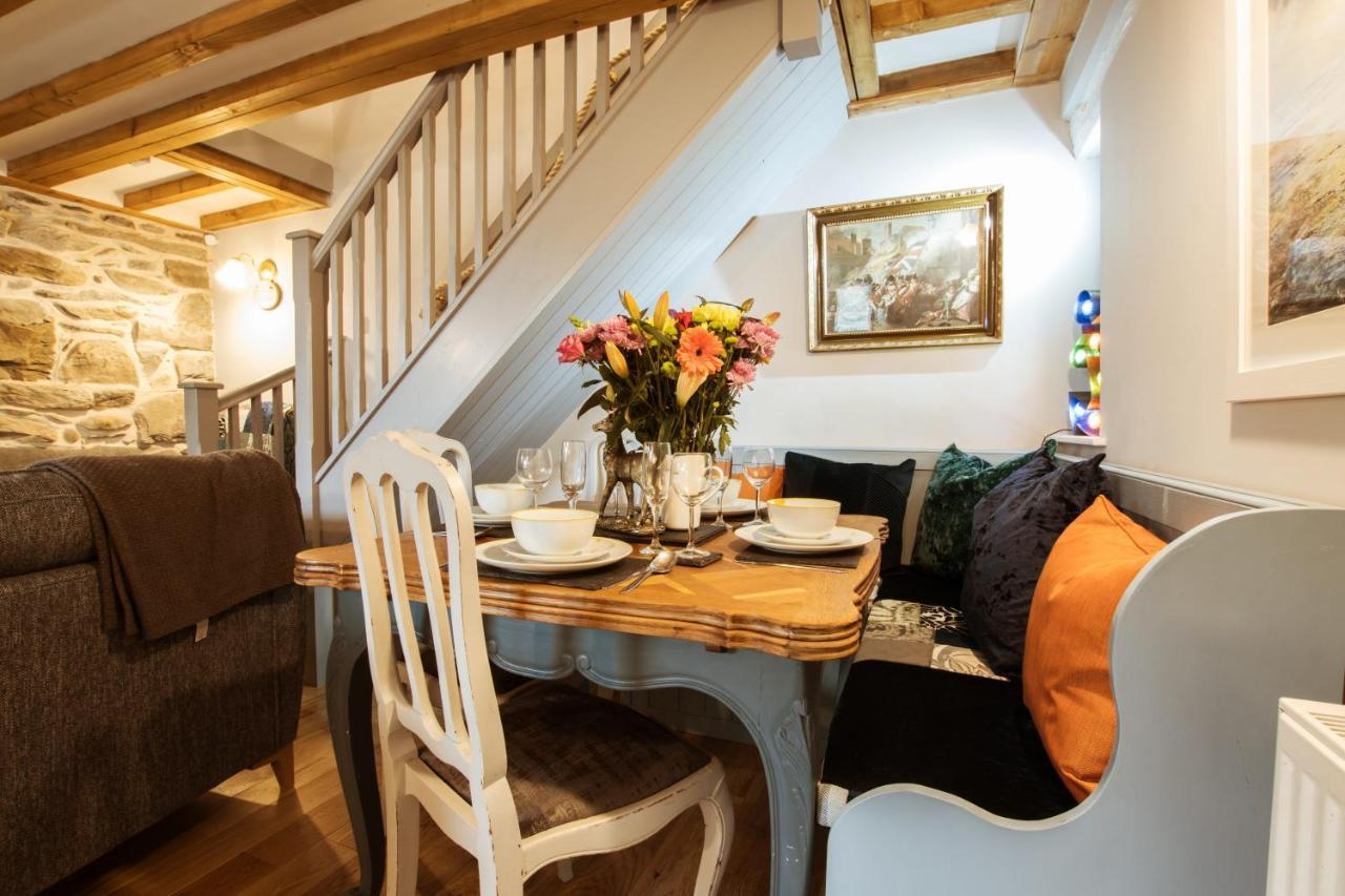 Cosy, Coastal Cottage In Snowdonia Harlech Bagian luar foto