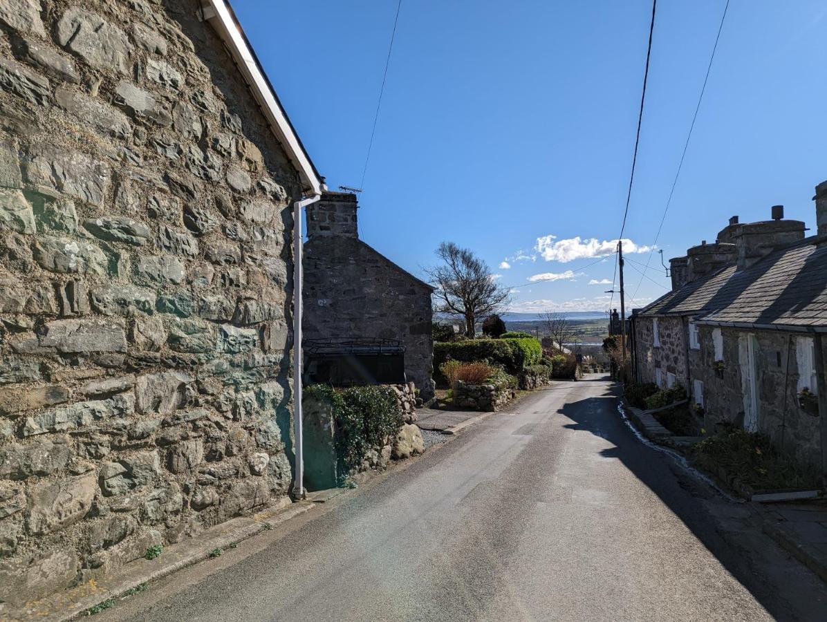 Cosy, Coastal Cottage In Snowdonia Harlech Bagian luar foto