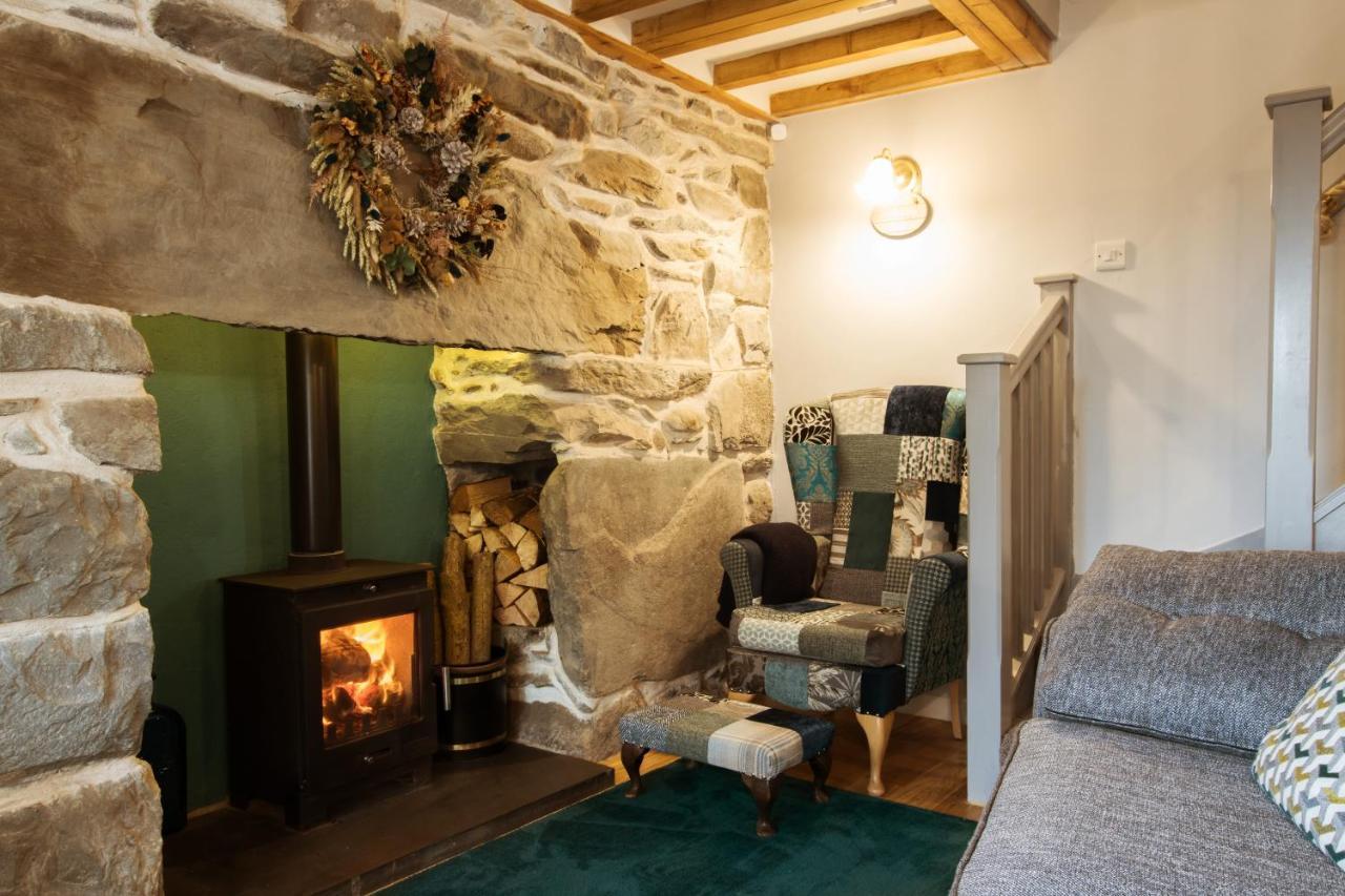 Cosy, Coastal Cottage In Snowdonia Harlech Bagian luar foto