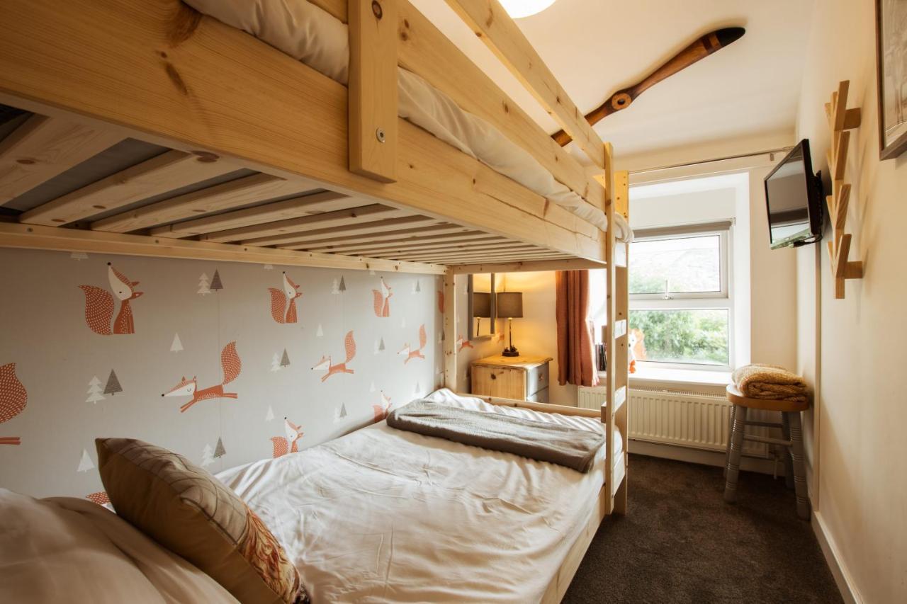 Cosy, Coastal Cottage In Snowdonia Harlech Bagian luar foto