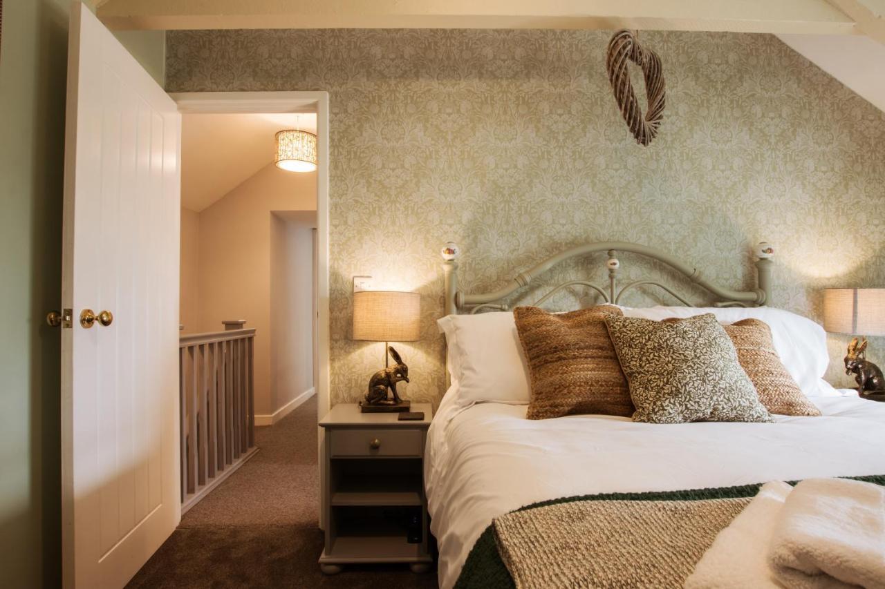 Cosy, Coastal Cottage In Snowdonia Harlech Bagian luar foto